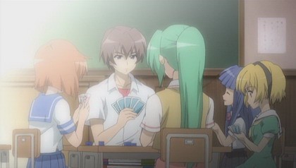 Higurashi No Naku Koro Ni: Nekogoroshi Hen Fotoğrafı