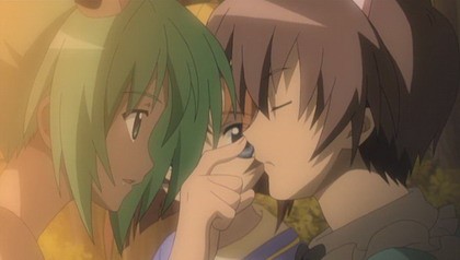 Higurashi No Naku Koro Ni: Nekogoroshi Hen Fotoğrafı