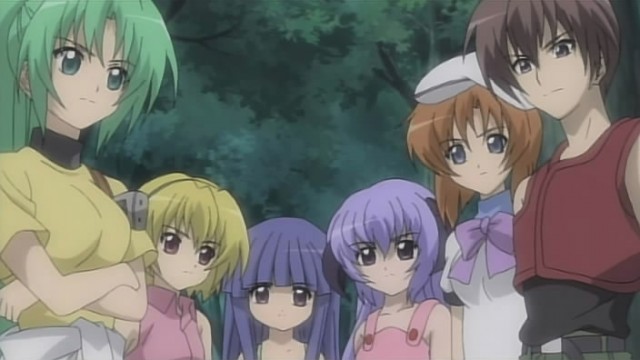 Higurashi No Naku Koro Ni: Nekogoroshi Hen fotoğrafı