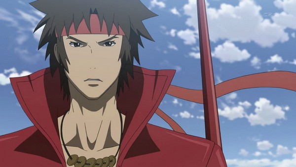 Sengoku Basara fotoğrafı