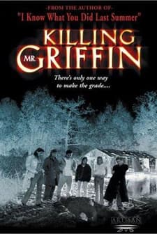Killing Mr. Griffin (1997) afişi