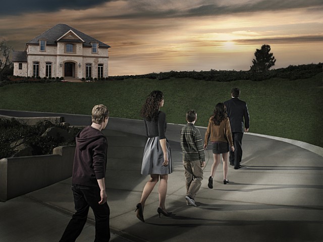 The Riches fotoğrafı