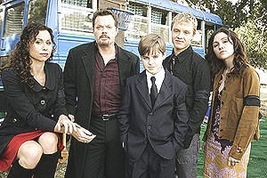 The Riches Fotoğrafı