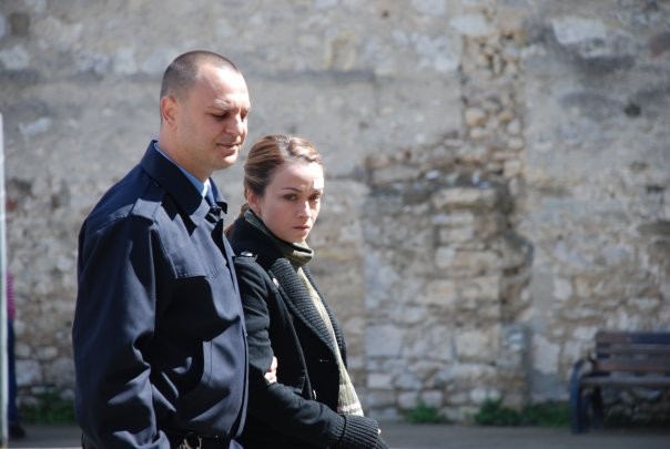 Parmaklıklar Ardında Fotoğrafı