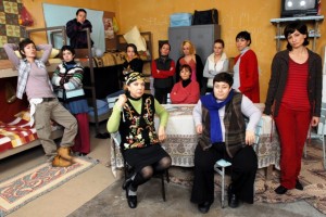 Parmaklıklar Ardında Fotoğrafı