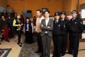 Parmaklıklar Ardında Fotoğrafı