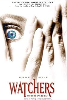 Watchers Reborn (1998) afişi