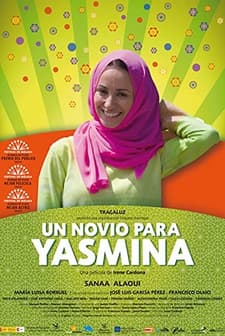 A Fiancé for Yasmina (2008) afişi