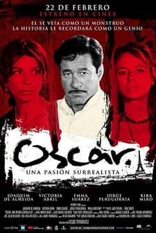 Oscar: The Color of Destiny (2008) afişi