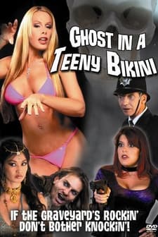 Ghost in A Teeny Bikini (2006) afişi