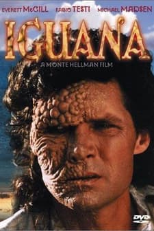 Iguana (1988) afişi