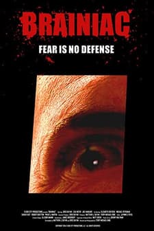 Brainiac (2004) afişi