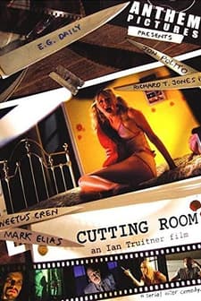 Cutting Room (2006) afişi