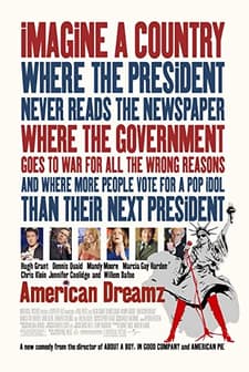Amerikan Rüyaları (2006) afişi