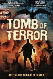 Tomb Of Terror (2004) afişi