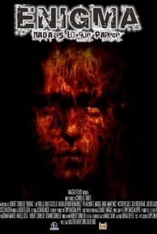 Enigma (2008) afişi
