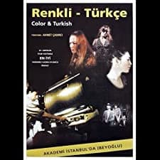 Renkli Türkçe (1999) afişi