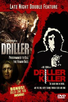 Driller (2006) afişi