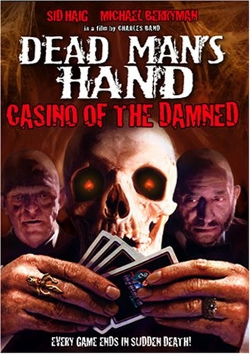 Dead Man´s Hand (2007) afişi
