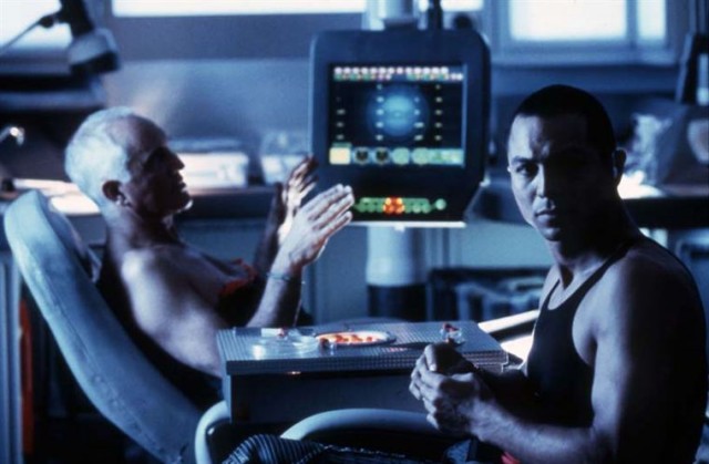 Kırmızı Gezegen Fotoğrafı