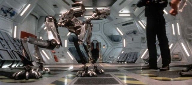 Kırmızı Gezegen Fotoğrafı