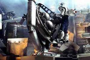 Kırmızı Gezegen Fotoğrafı