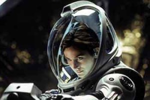 Kırmızı Gezegen Fotoğrafı