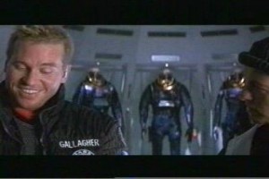 Kırmızı Gezegen Fotoğrafı