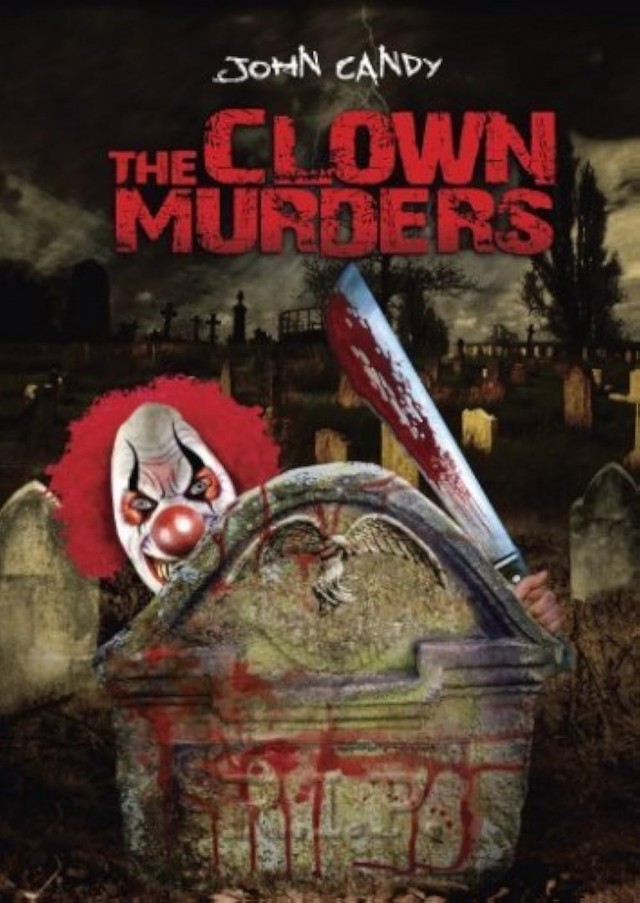 The Clown Murders (1976) afişi