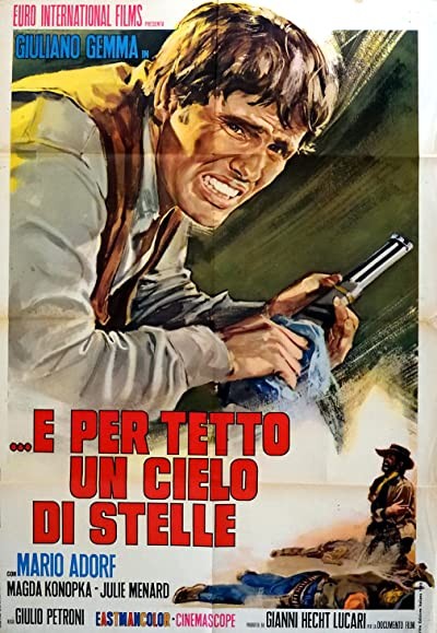 ...e Per Tetto Un Cielo Di Stelle (1968) afişi