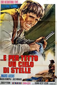 ...e Per Tetto Un Cielo Di Stelle (1968) afişi