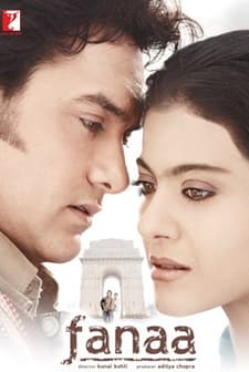 Fanaa (2006) afişi