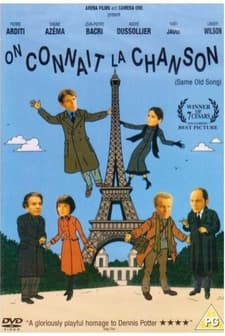 Hayat Bir Şarkıdır (1997) afişi