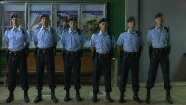 Tactical Unit: Partners Fotoğrafı