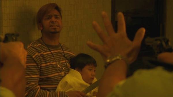 Tactical Unit: Partners Fotoğrafı