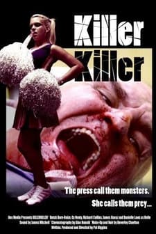 Killer Killer (2007) afişi
