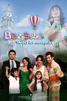 Bez Bebek (2007) afişi