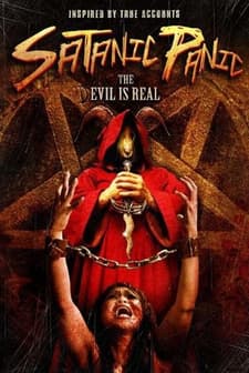Satanic Panic (2009) afişi