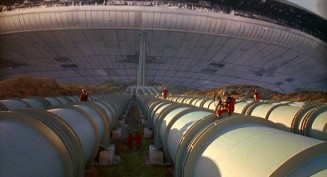 Ziyaretçiler: Son Savaş Fotoğrafı