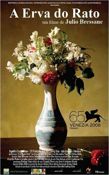 A Erva Do Rato (2008) afişi