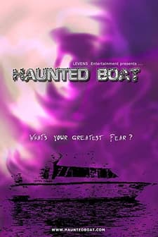 Haunted Boat (2005) afişi