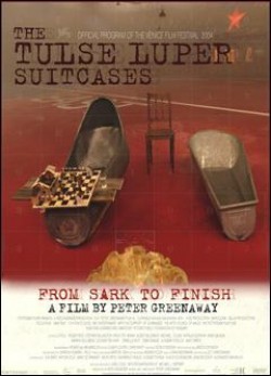 The Tulse Luper Suitcases, Part 3: From Sark to the Finish (2004) afişi