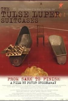 The Tulse Luper Suitcases, Part 3: From Sark to the Finish (2004) afişi