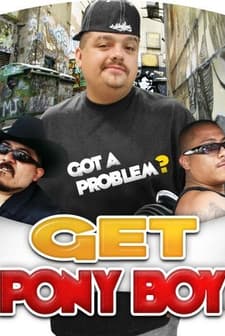 Get Pony Boy (2007) afişi