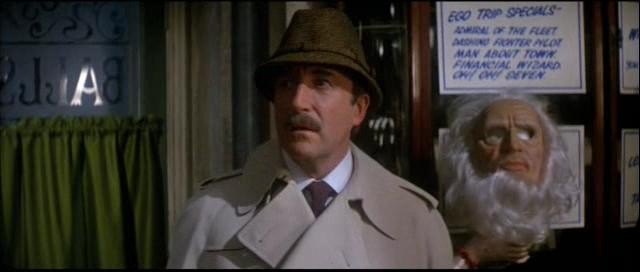 Pembe Panterin İntikamı Fotoğrafı