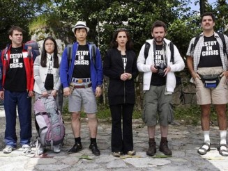 Road To Santiago fotoğrafı