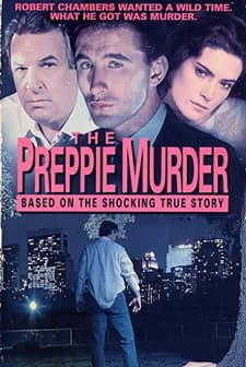 The Preppie Murder (1989) afişi