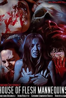 House Of Flesh Mannequins (2009) afişi