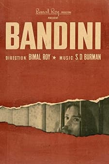 Bandini (1963) afişi