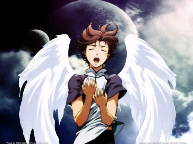 Rahxephon Fotoğrafı